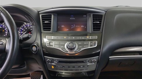 Used 2020 INFINITI QX60 Pure image 32