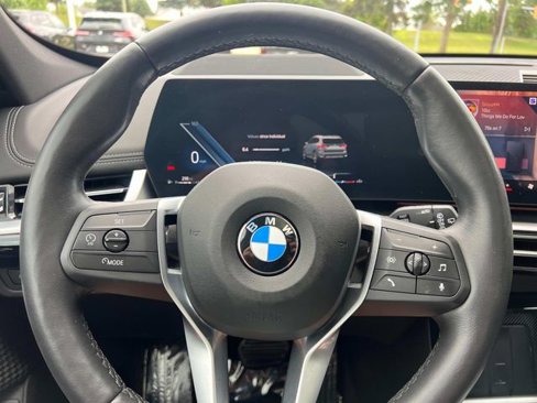 Certified 2024 BMW X1 xDrive28i image 26