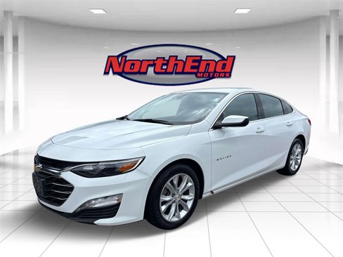 Used 2023 Chevrolet Malibu LT image 7