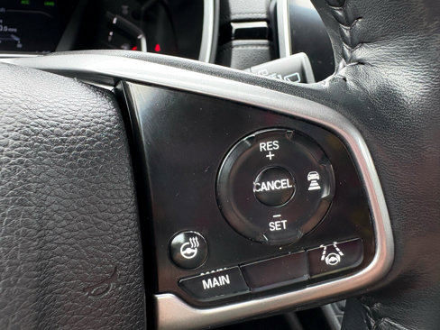 Used 2021 Honda CR-V Touring image 7