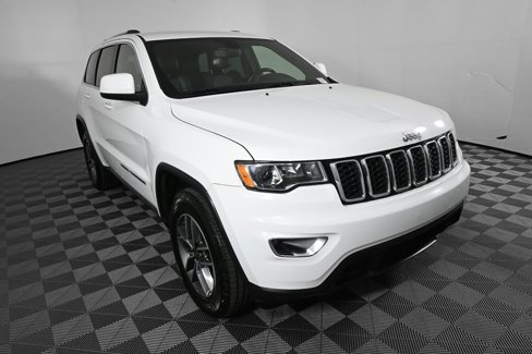 Used 2019 Jeep Grand Cherokee Laredo w/ Laredo X Package image 23