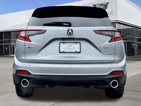 Used 2024 Acura RDX AWD w/ A-Spec & Advance Pkg image 6