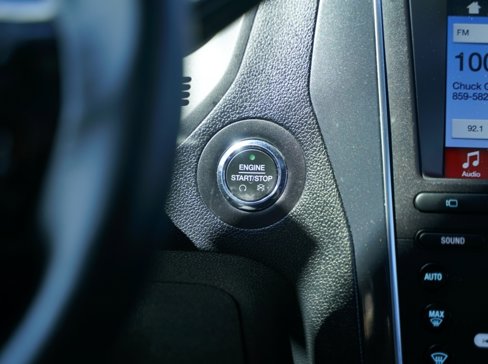 Used 2019 Ford Explorer Sport w/ Equipment Group 401A image 20