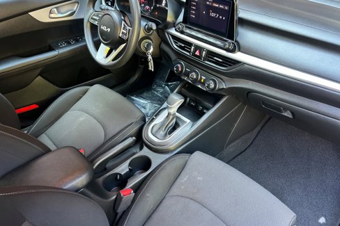 Certified 2023 Kia Forte LXS w/ LXS Technology Package image 15