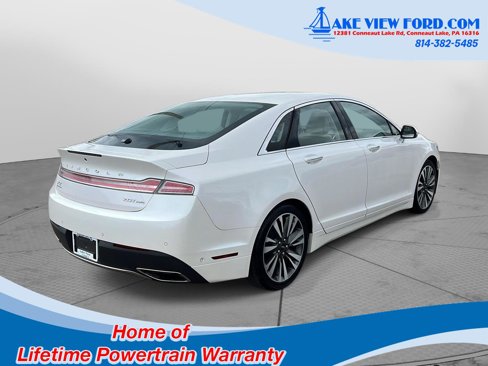 Used 2020 Lincoln MKZ Reserve w/ Elements Package image 3