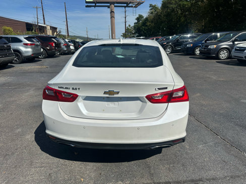 Used 2016 Chevrolet Malibu Premier w/ Driver Confidence Package II image 6