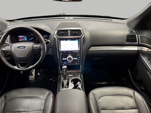 Used 2019 Ford Explorer Sport w/ Equipment Group 401A image 12