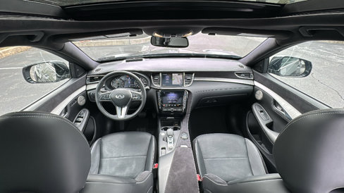 Certified 2021 INFINITI QX50 Autograph image 27
