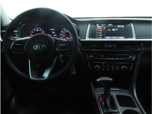 Used 2020 Kia Optima LX image 18