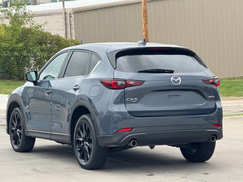 Used 2025 MAZDA CX-5 Carbon Edition image 10