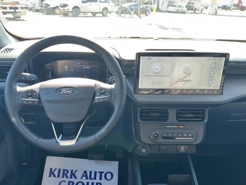 New 2025 Ford Maverick XLT w/ XLT Luxury Package image 16