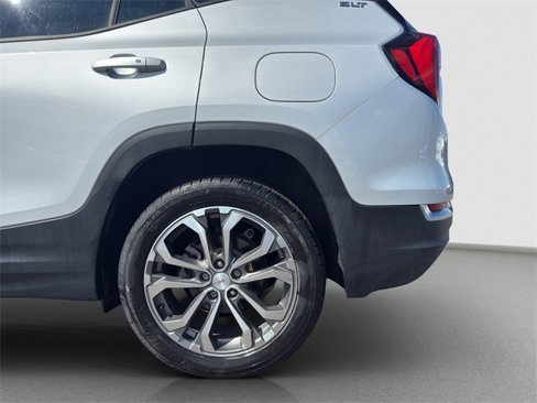 Used 2019 GMC Terrain SLT w/ Preferred Package image 22