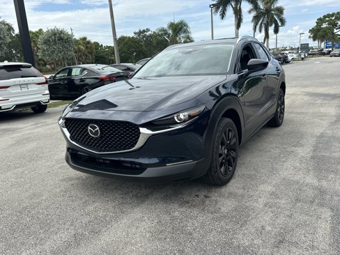New 2025 MAZDA CX-30 AWD 2.5 S w/ Select Sport Pkg image 2