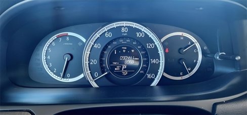 Used 2015 Honda Accord EX-L image 26