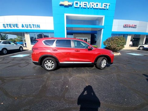 Used 2020 Hyundai Santa Fe SE image 4