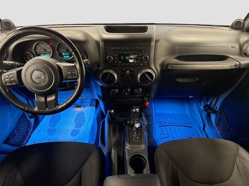Used 2014 Jeep Wrangler Sport w/ Quick Order Package 24S image 18