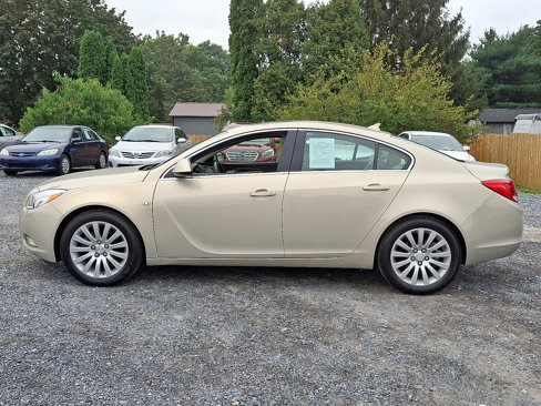 Used 2011 Buick Regal CXL w/ RL5 Preferred Equipment Group image 4