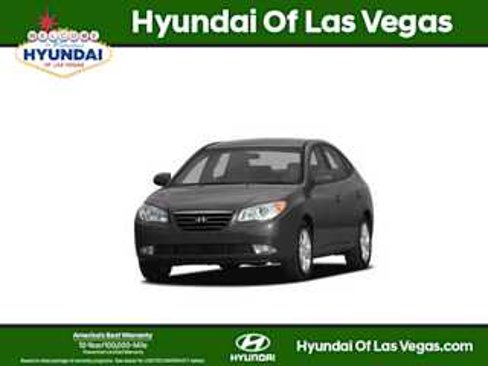 Used 2010 Hyundai Elantra GLS image 1