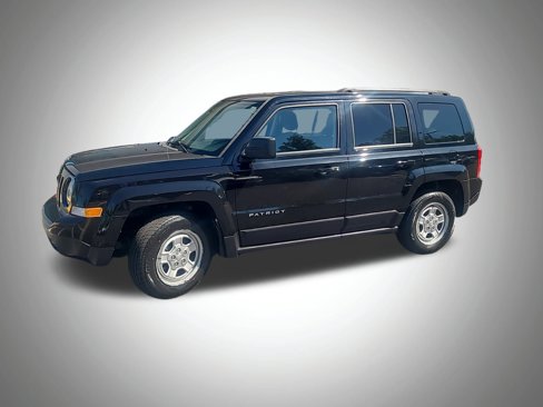 Used 2016 Jeep Patriot Sport w/ Power Value Group image 17