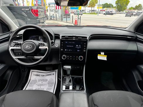 Used 2023 Hyundai Tucson SEL image 19