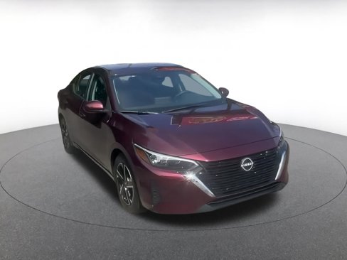 Used 2024 Nissan Sentra SV image 16