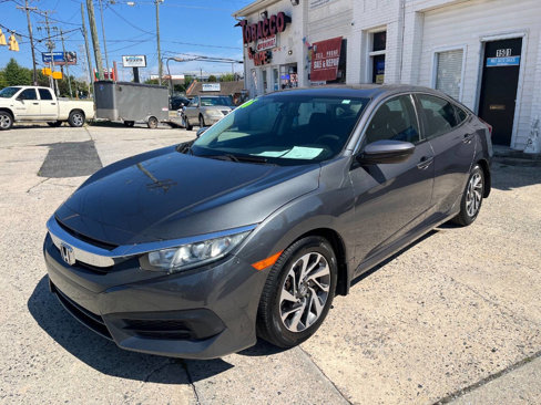 Used 2016 Honda Civic EX image 3