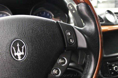 Used 2014 Maserati GranTurismo Convertible image 21