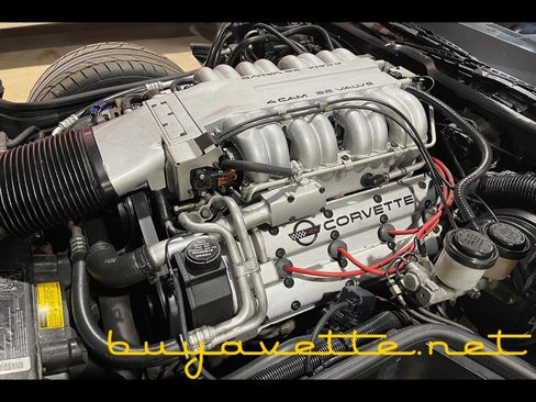 Used 1991 Chevrolet Corvette ZR1 image 26