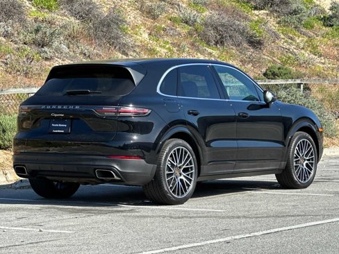 Used 2021 Porsche Cayenne image 7