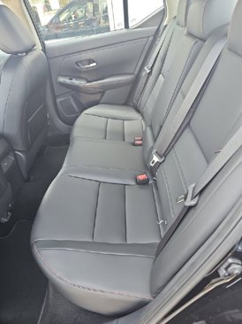 New 2025 Nissan Sentra SV image 3