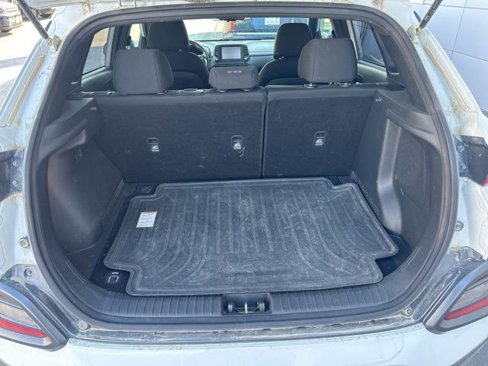 Used 2021 Hyundai Kona Night w/ Cargo Package image 10