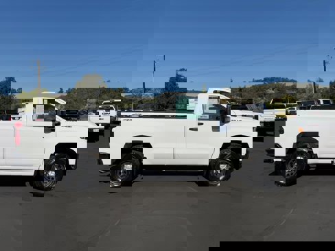 Used 2020 Chevrolet Silverado 1500 W/T w/ WT Value Package image 5
