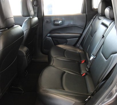 Used 2021 Jeep Compass 80th Special Edition w/ Sun and Sound Group image 15