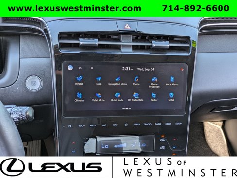 Used 2022 Hyundai Tucson Limited w/ Cargo Package image 20
