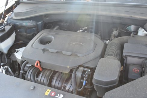 Used 2020 Hyundai Santa Fe Limited image 39