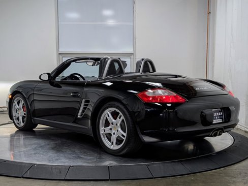 Used 2006 Porsche Boxster S image 6