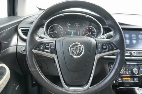 Used 2018 Buick Encore Premium image 16