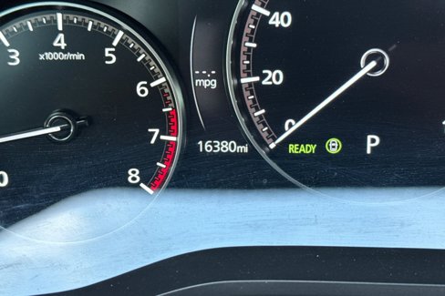 Used 2024 MAZDA CX-90 3.3 Turbo w/ Preferred Package image 42