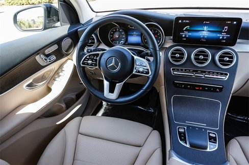 Used 2022 Mercedes-Benz GLC 300 4MATIC image 14