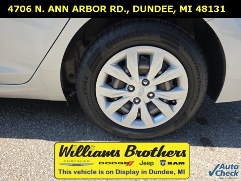 Used 2022 Hyundai Accent SE image 10