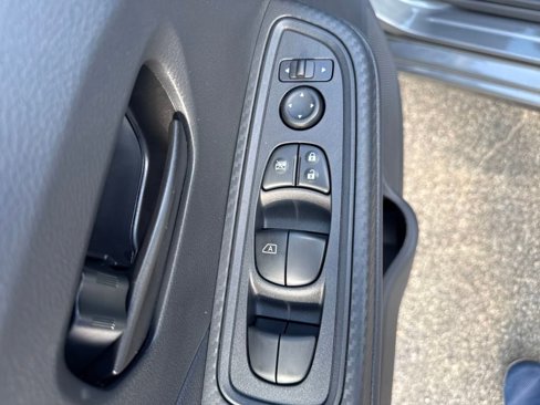 New 2025 Nissan Versa S w/ Trunk Package image 11