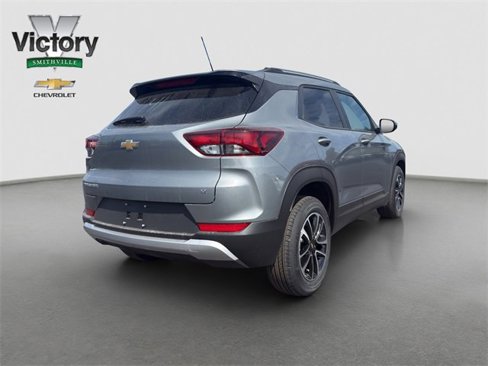 New 2026 Chevrolet TrailBlazer LT image 6