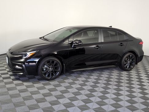 Used 2024 Toyota Corolla SE image 1