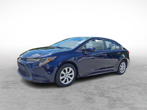 Used 2020 Toyota Corolla LE image 5