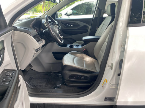 Used 2021 GMC Terrain SLT image 14