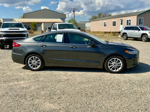 Used 2019 Ford Fusion SE image 6