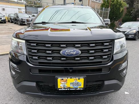 Used 2017 Ford Explorer Sport w/ Equipment Group 401A image 2