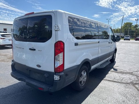 Used 2017 Ford Transit 350 XLT image 3