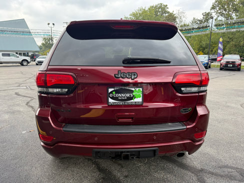 Used 2021 Jeep Grand Cherokee Altitude image 4