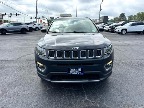 Used 2018 Jeep Compass Limited w/ Safe & Security Group image 3